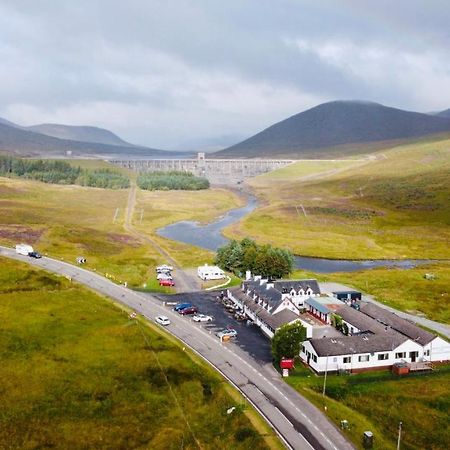Aultguish Inn Garve Esterno foto