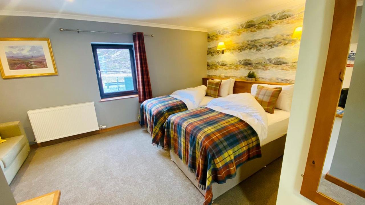Aultguish Inn Garve Esterno foto