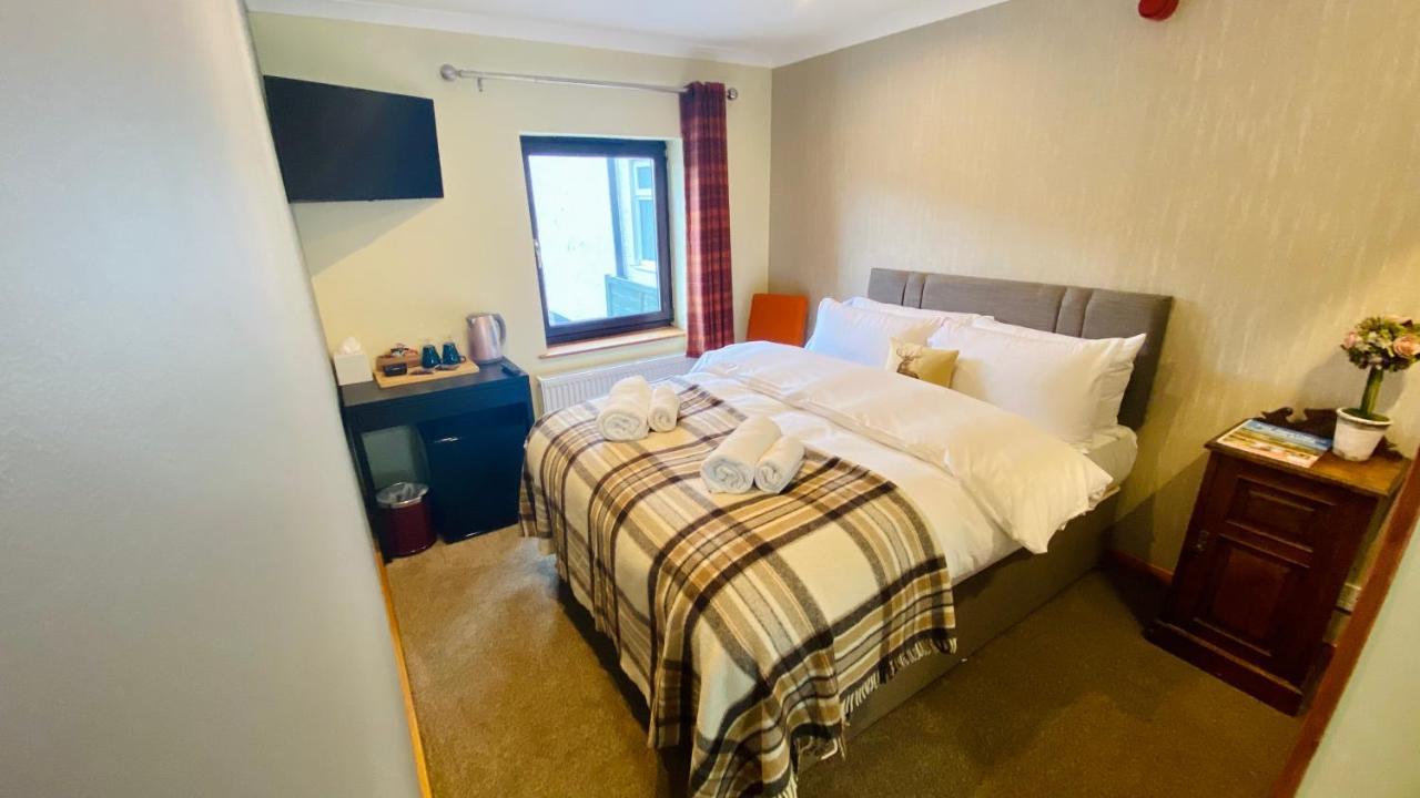 Aultguish Inn Garve Esterno foto
