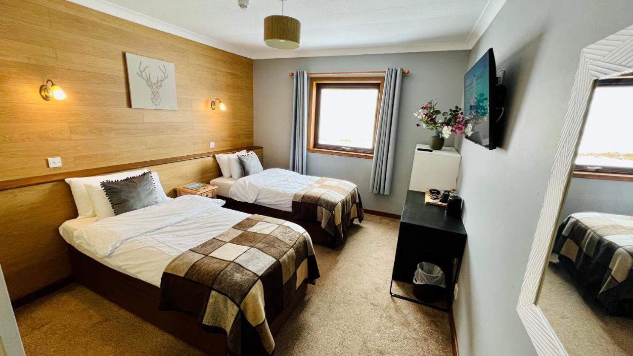 Aultguish Inn Garve Esterno foto