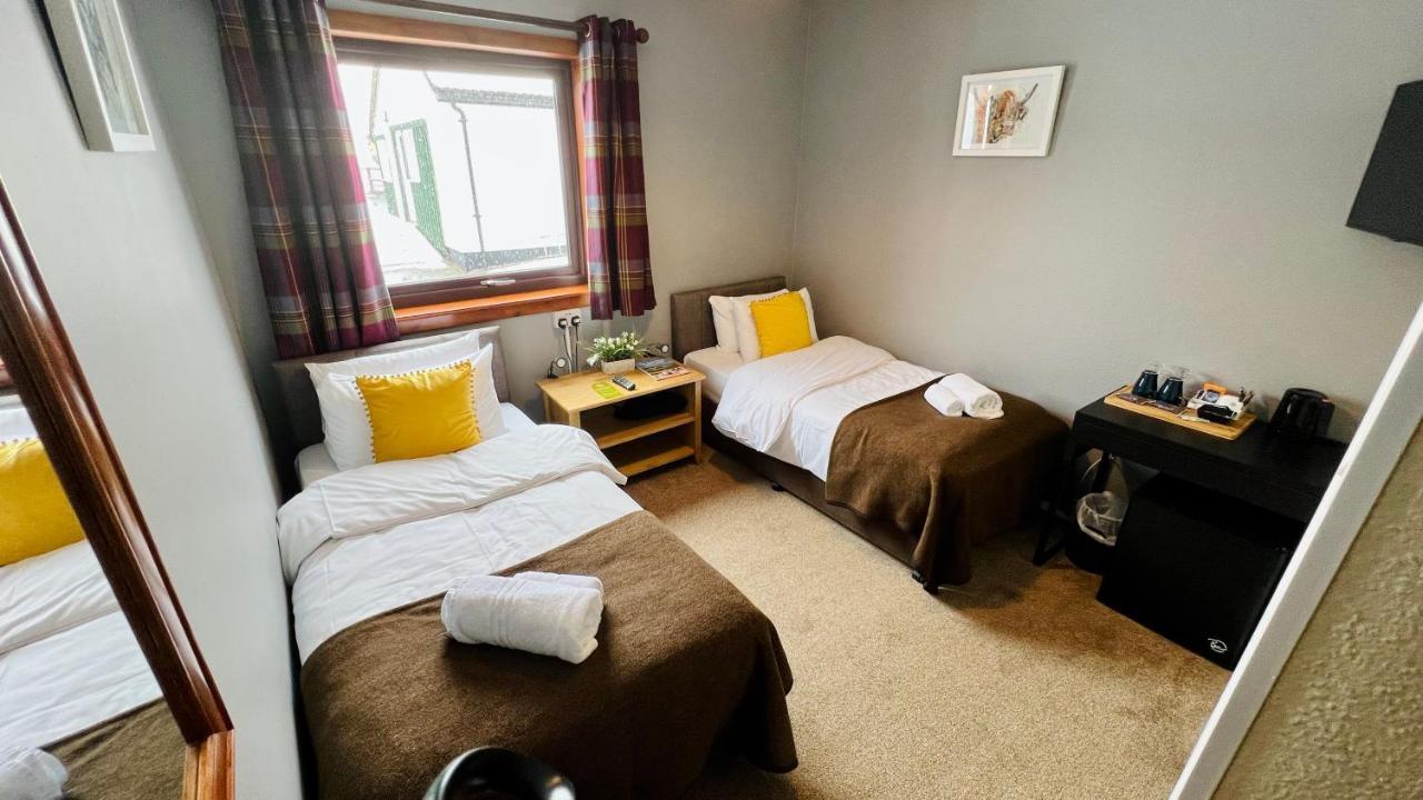 Aultguish Inn Garve Esterno foto