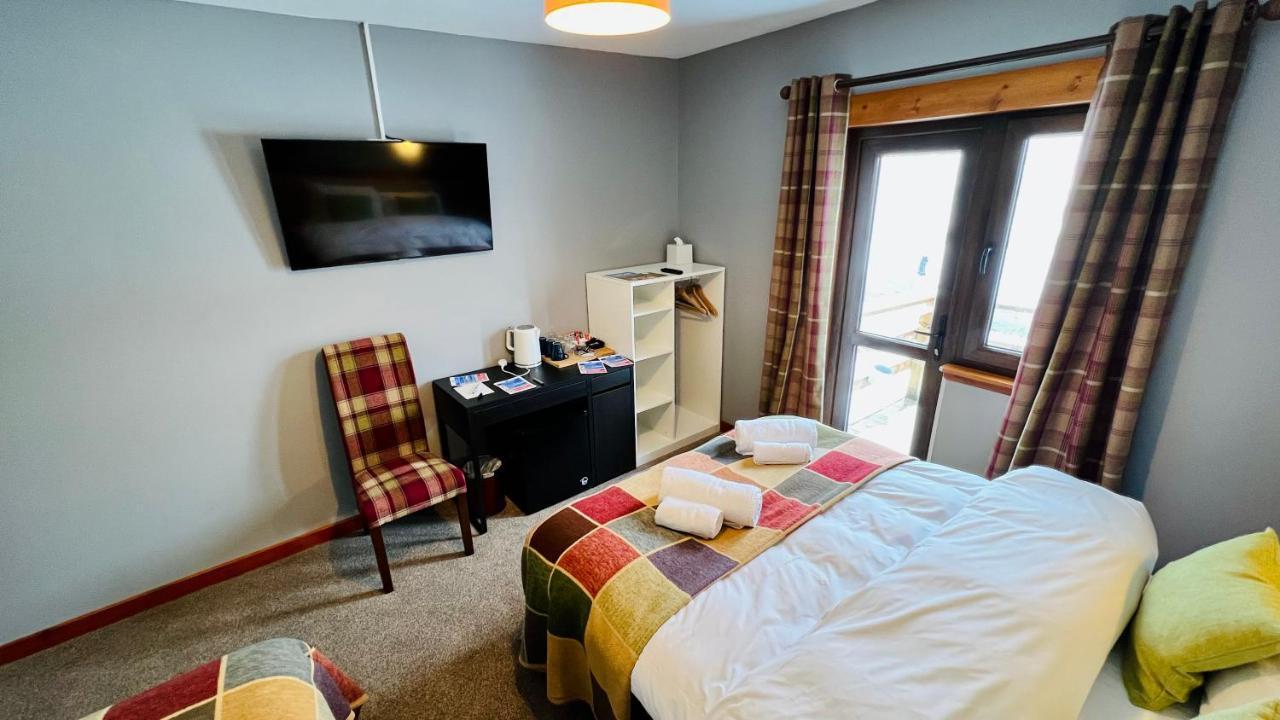 Aultguish Inn Garve Esterno foto