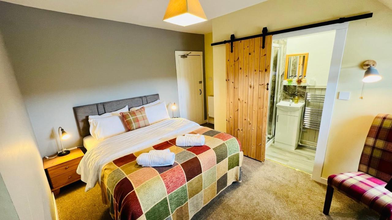 Aultguish Inn Garve Esterno foto