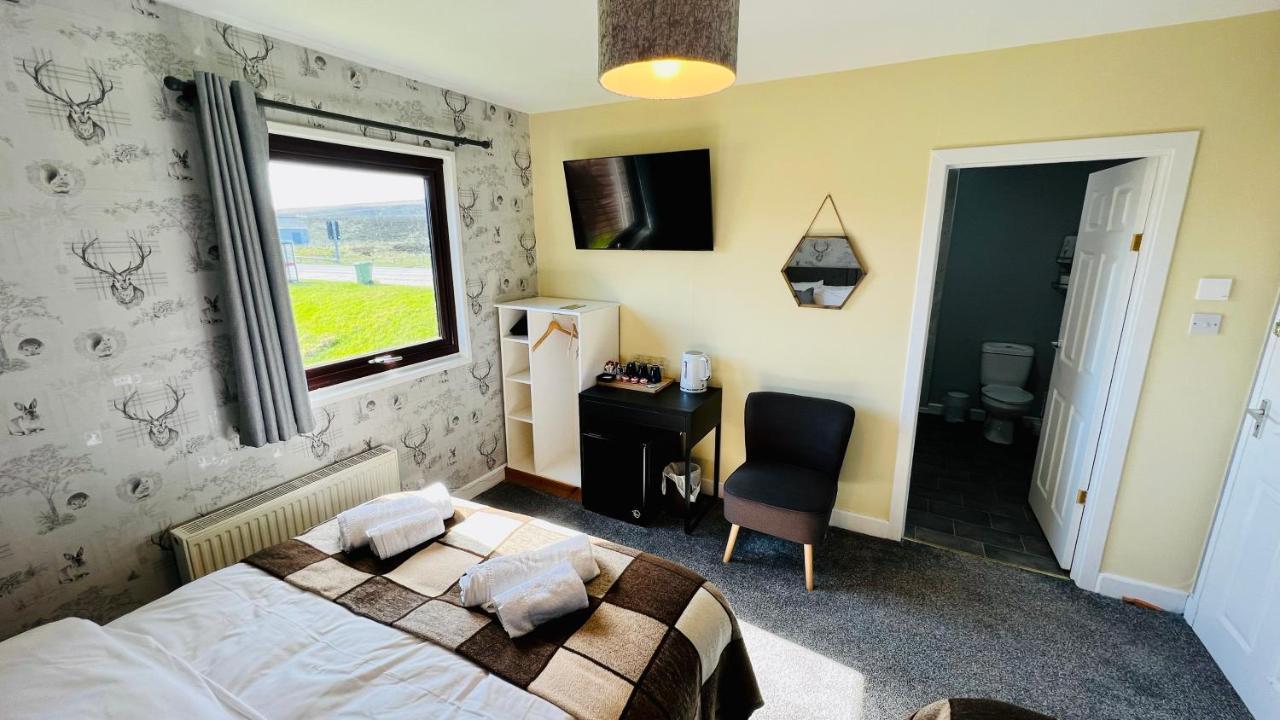 Aultguish Inn Garve Esterno foto