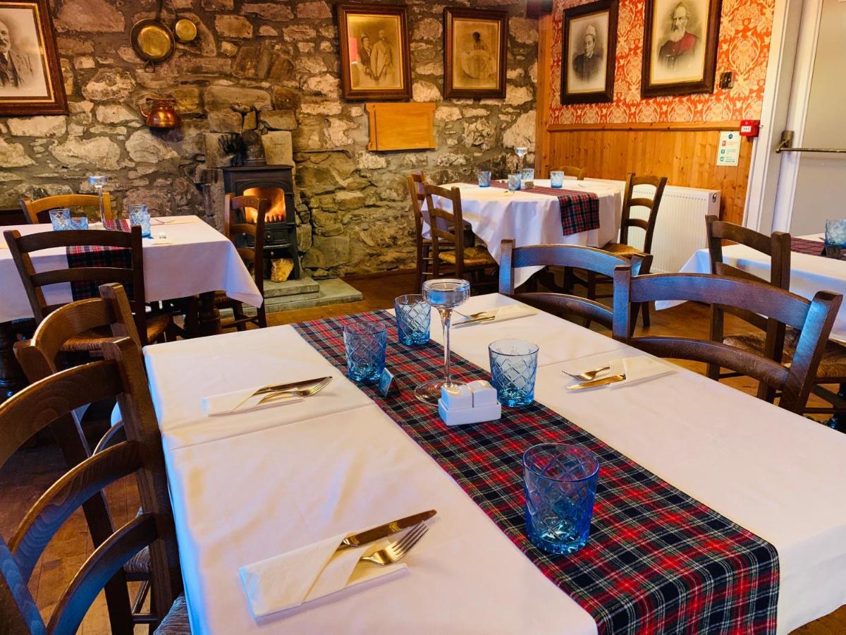 Aultguish Inn Garve Esterno foto