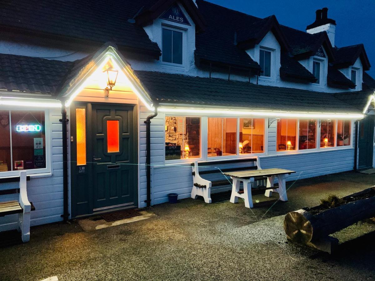 Aultguish Inn Garve Esterno foto
