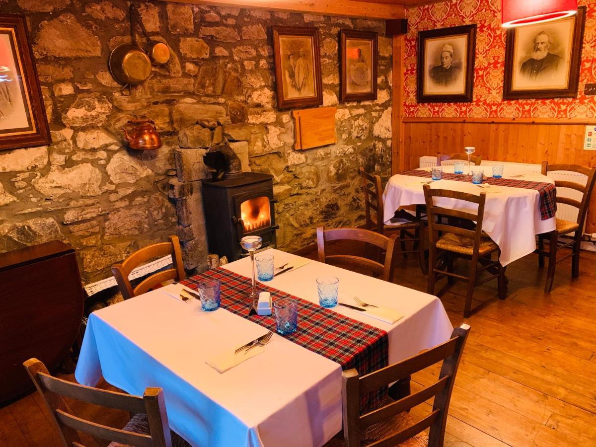 Aultguish Inn Garve Esterno foto