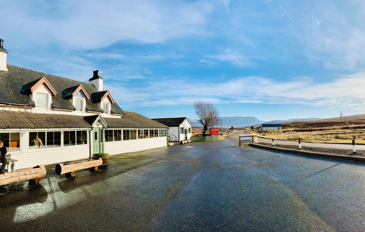 Aultguish Inn Garve Esterno foto