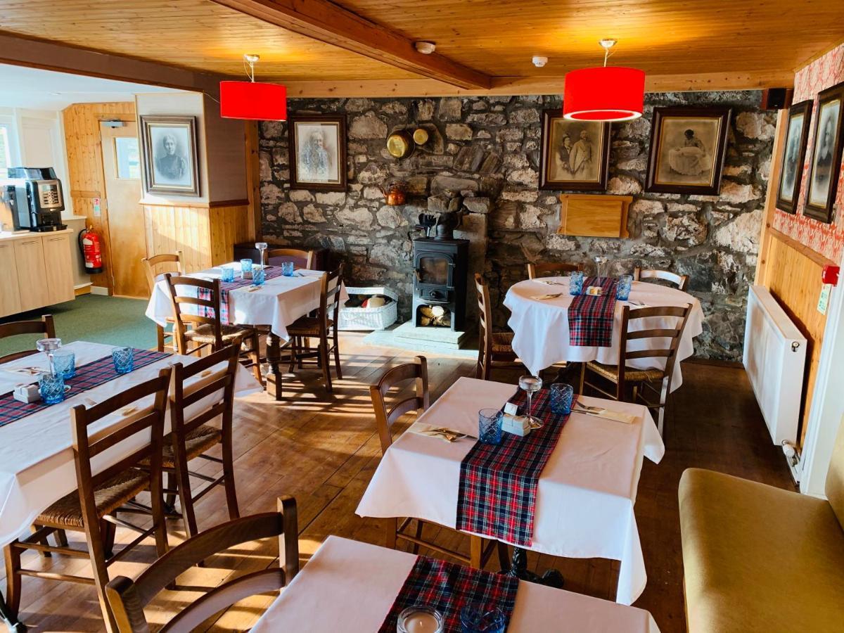 Aultguish Inn Garve Esterno foto